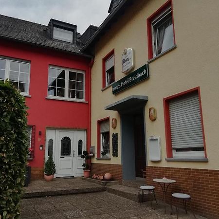 Pension Breidbach Ensch ภายนอก รูปภาพ