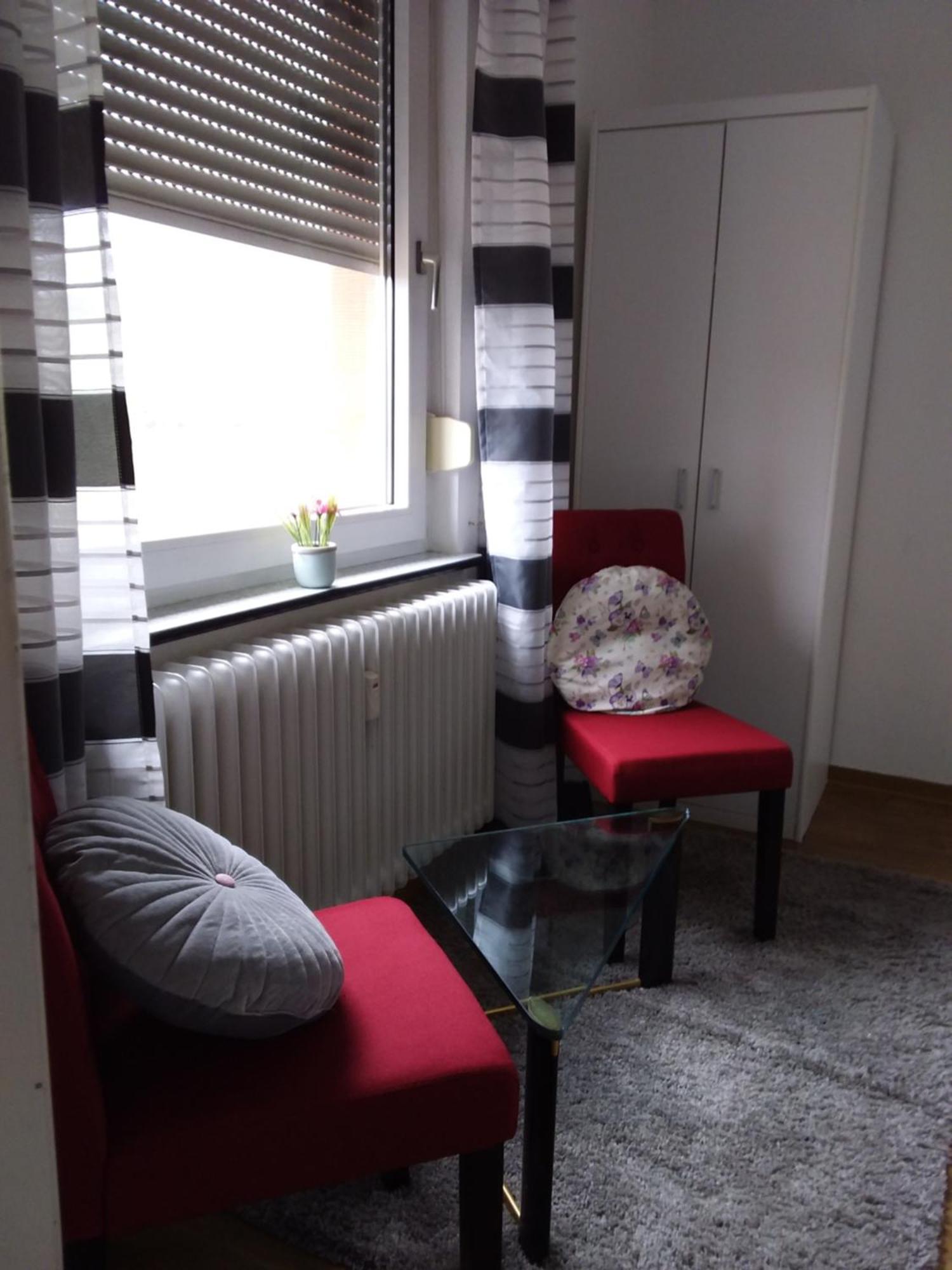 Pension Breidbach Ensch ภายนอก รูปภาพ