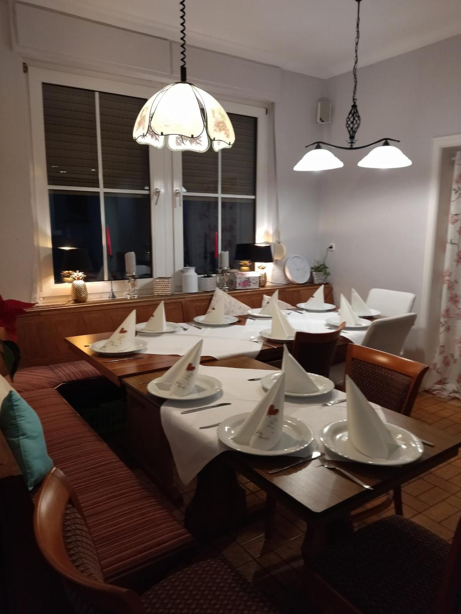 Pension Breidbach Ensch ภายนอก รูปภาพ