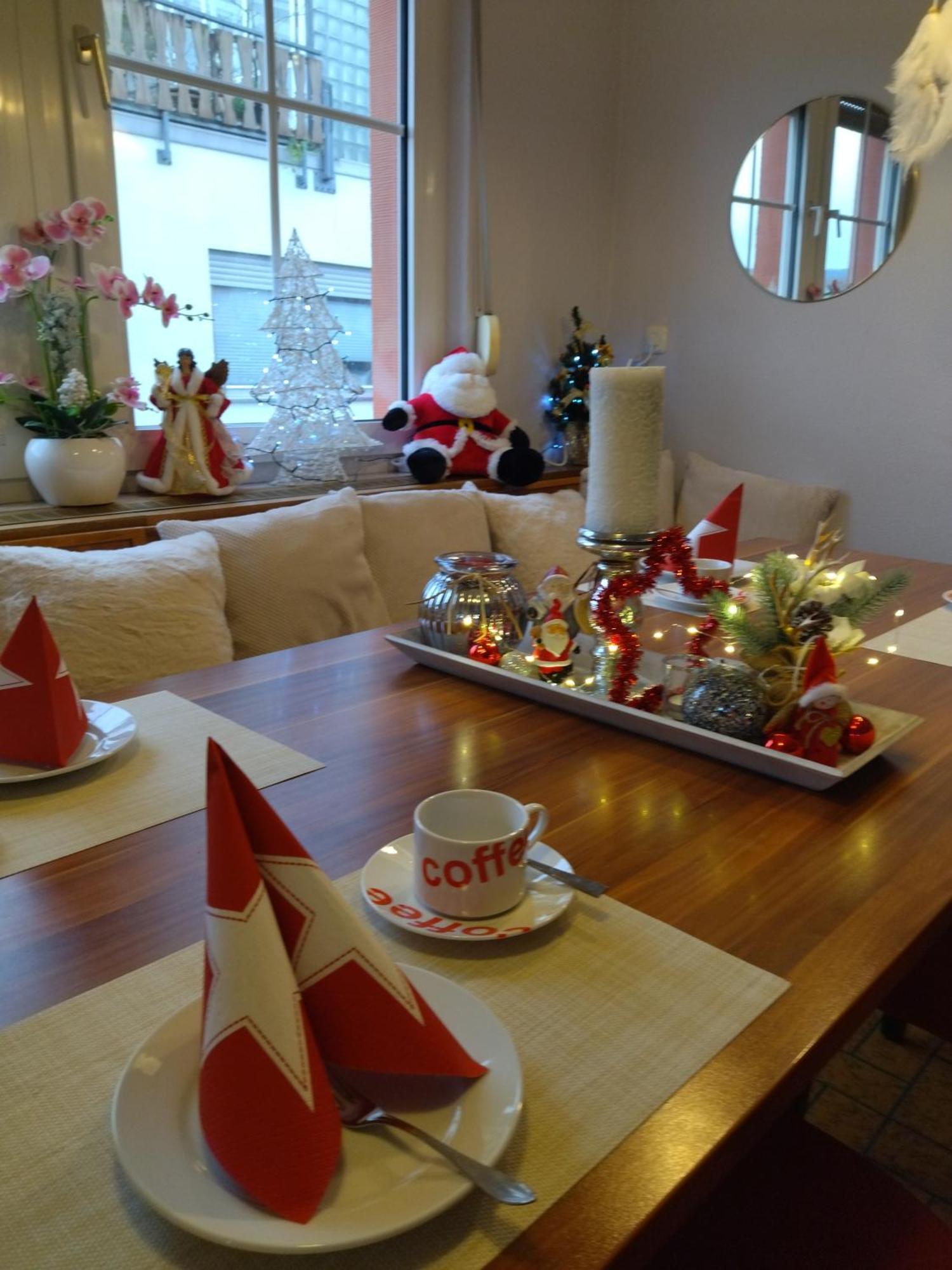 Pension Breidbach Ensch ภายนอก รูปภาพ