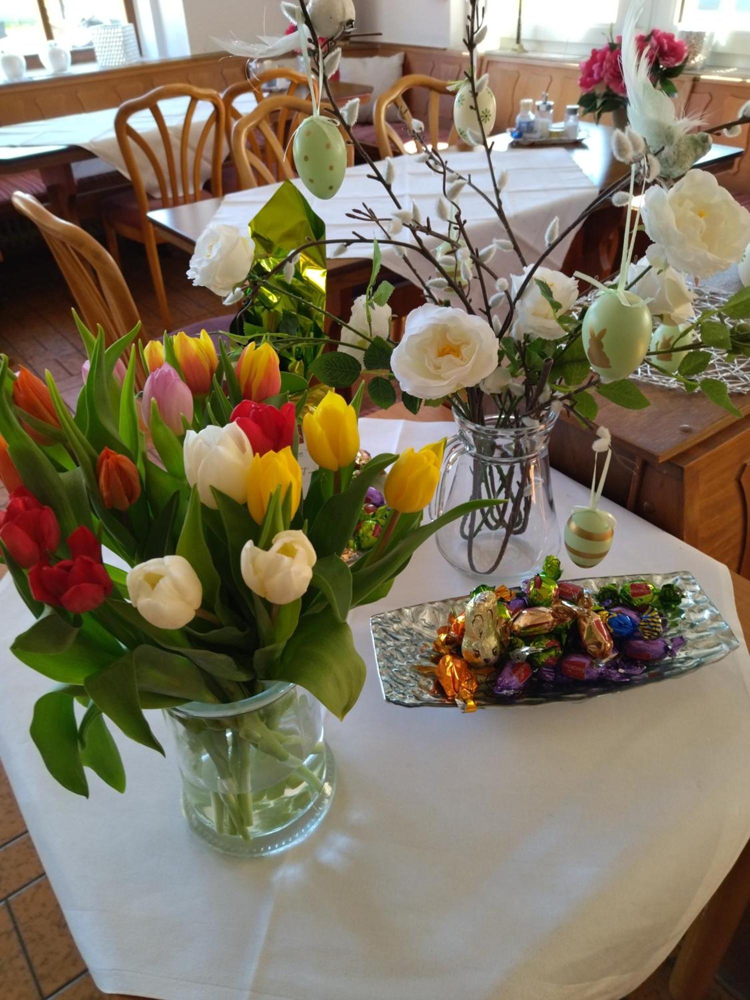 Pension Breidbach Ensch ภายนอก รูปภาพ