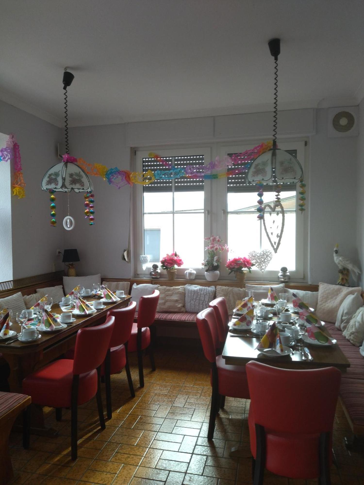 Pension Breidbach Ensch ภายนอก รูปภาพ