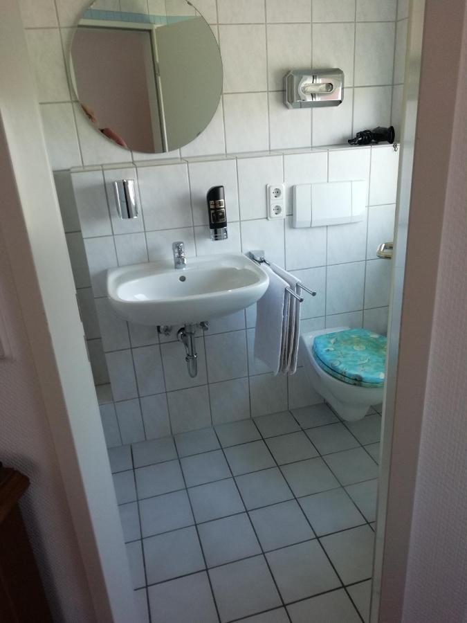 Pension Breidbach Ensch ภายนอก รูปภาพ