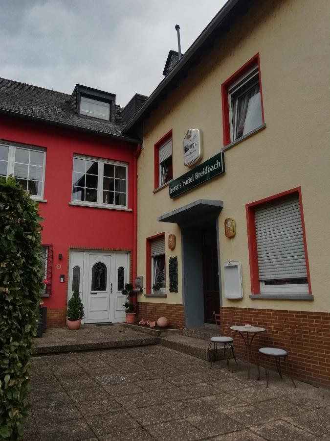 Pension Breidbach Ensch ภายนอก รูปภาพ
